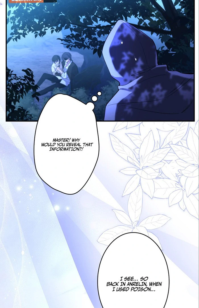 I Dedicate My Life to Revenge Chapter 12 - Page 26