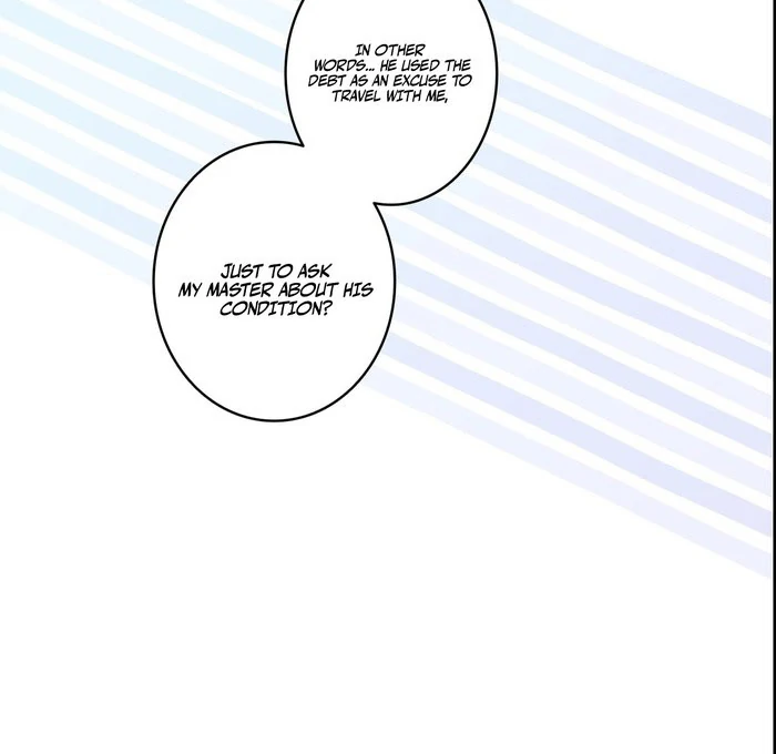 I Dedicate My Life to Revenge Chapter 12 - Page 29