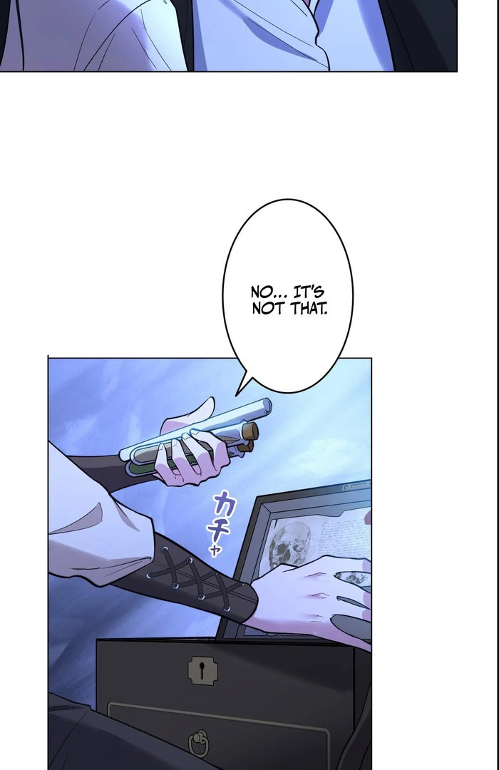 I Dedicate My Life to Revenge Chapter 12 - Page 31
