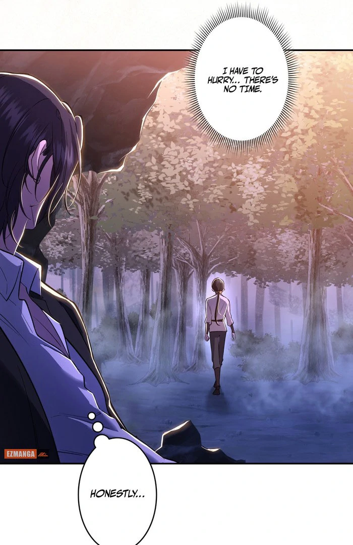 I Dedicate My Life to Revenge Chapter 12 - Page 39