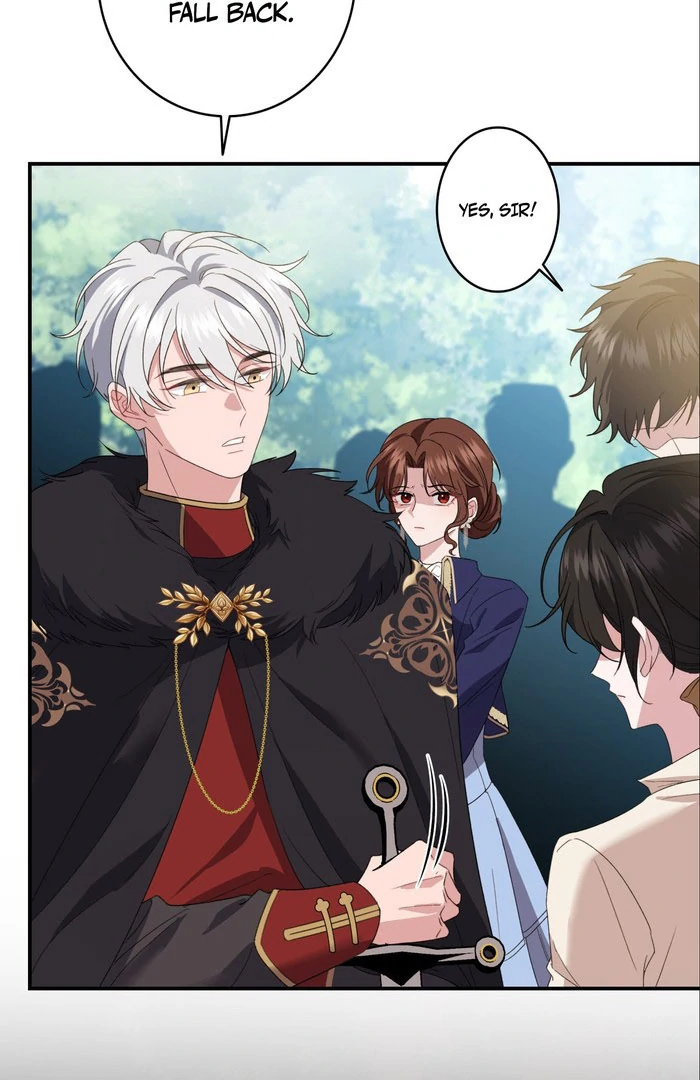 I Dedicate My Life to Revenge Chapter 12 - Page 72