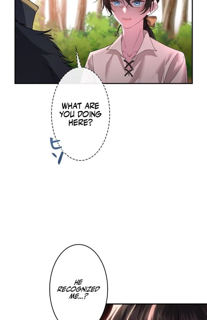 I Dedicate My Life to Revenge Chapter 13 - Page 12