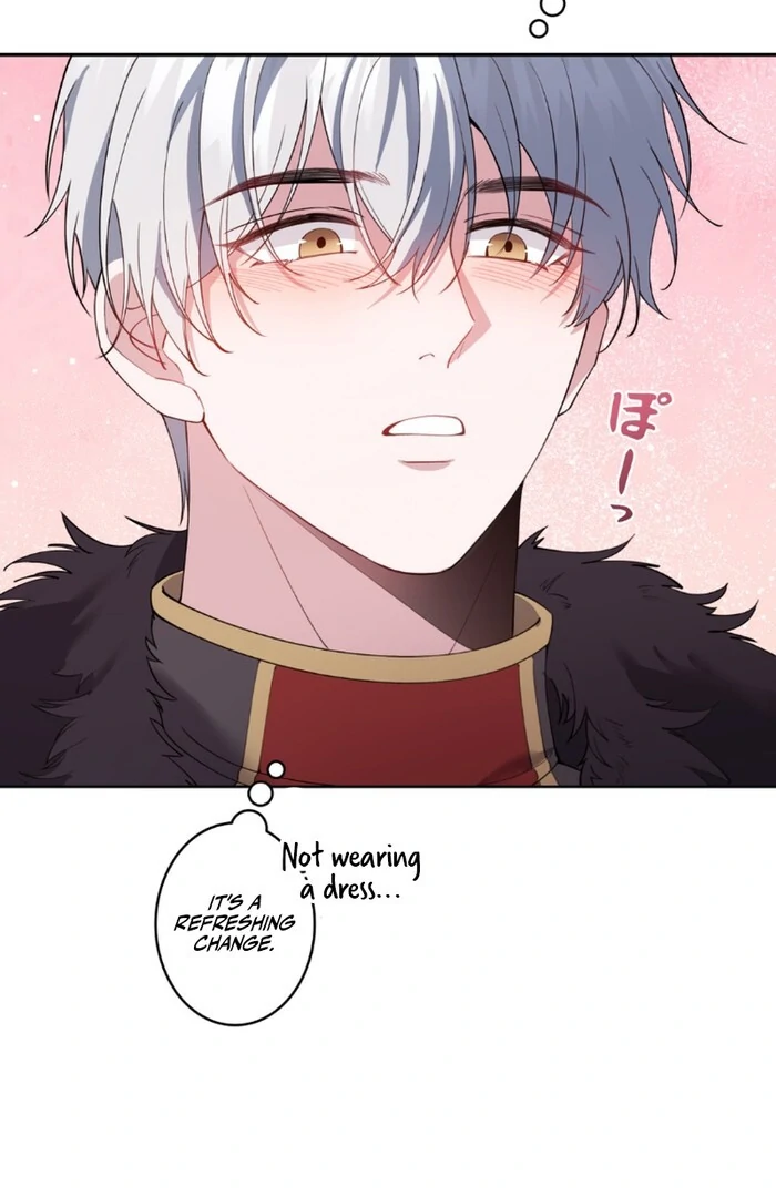 I Dedicate My Life to Revenge Chapter 13 - Page 21