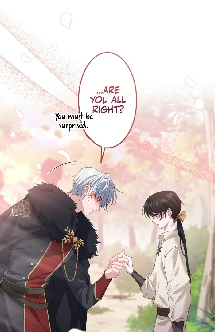 I Dedicate My Life to Revenge Chapter 13 - Page 22