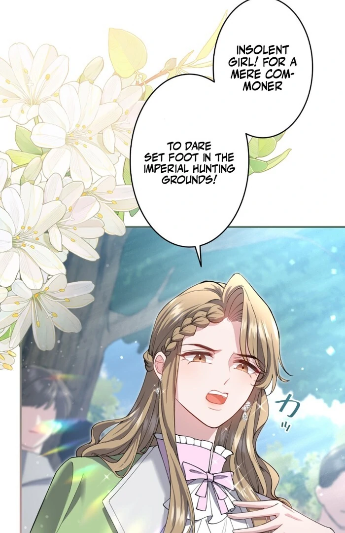I Dedicate My Life to Revenge Chapter 13 - Page 31
