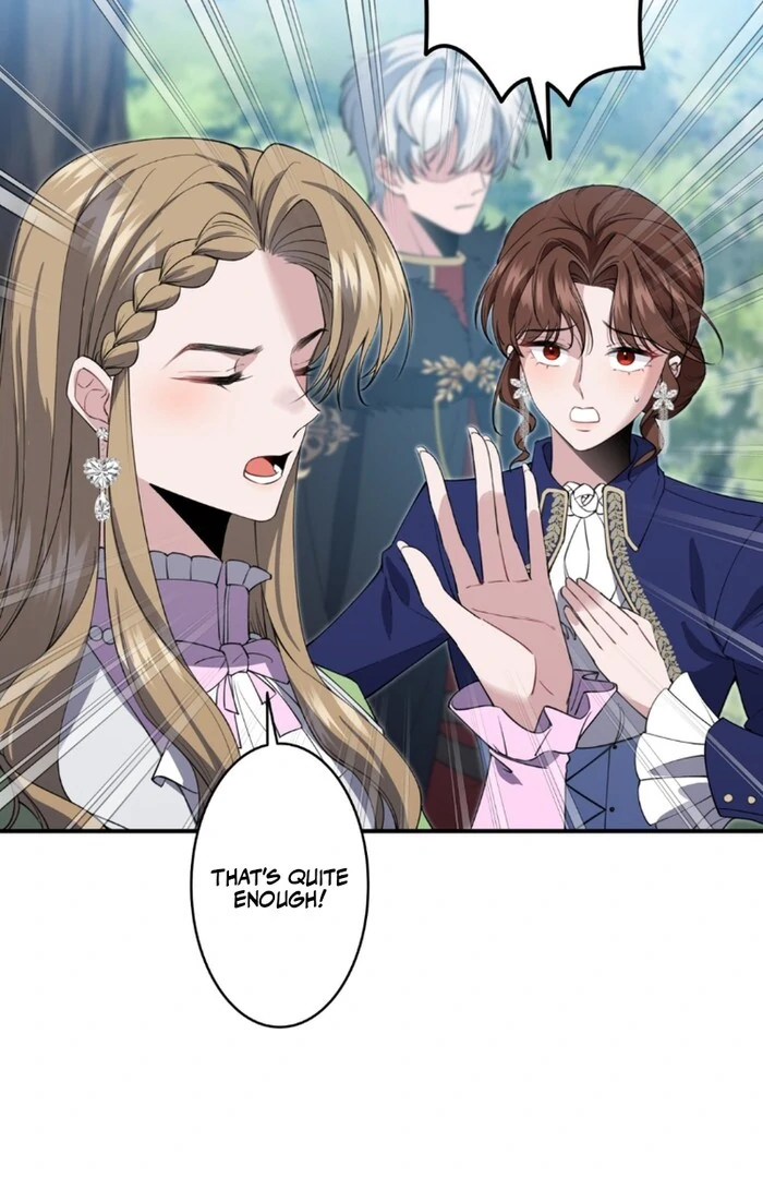 I Dedicate My Life to Revenge Chapter 13 - Page 42