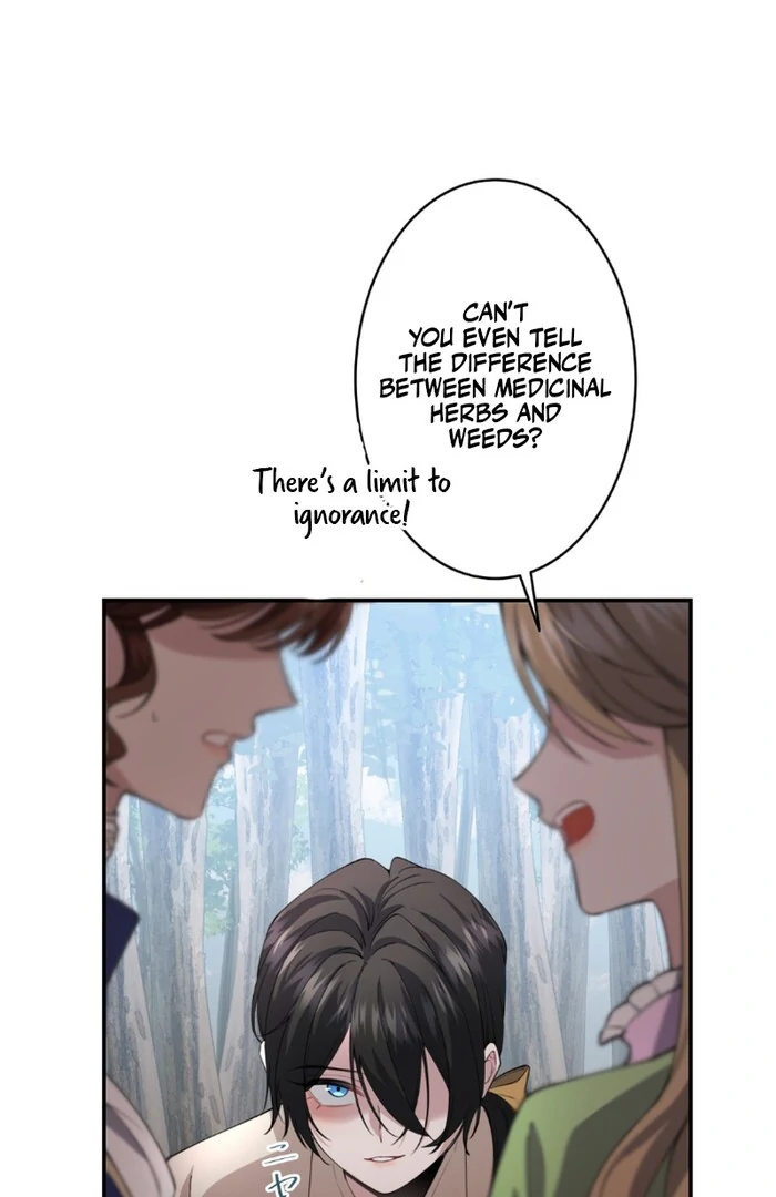 I Dedicate My Life to Revenge Chapter 13 - Page 43