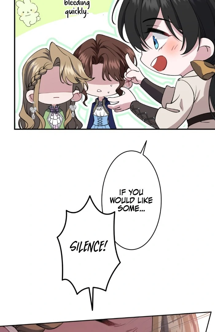 I Dedicate My Life to Revenge Chapter 13 - Page 45