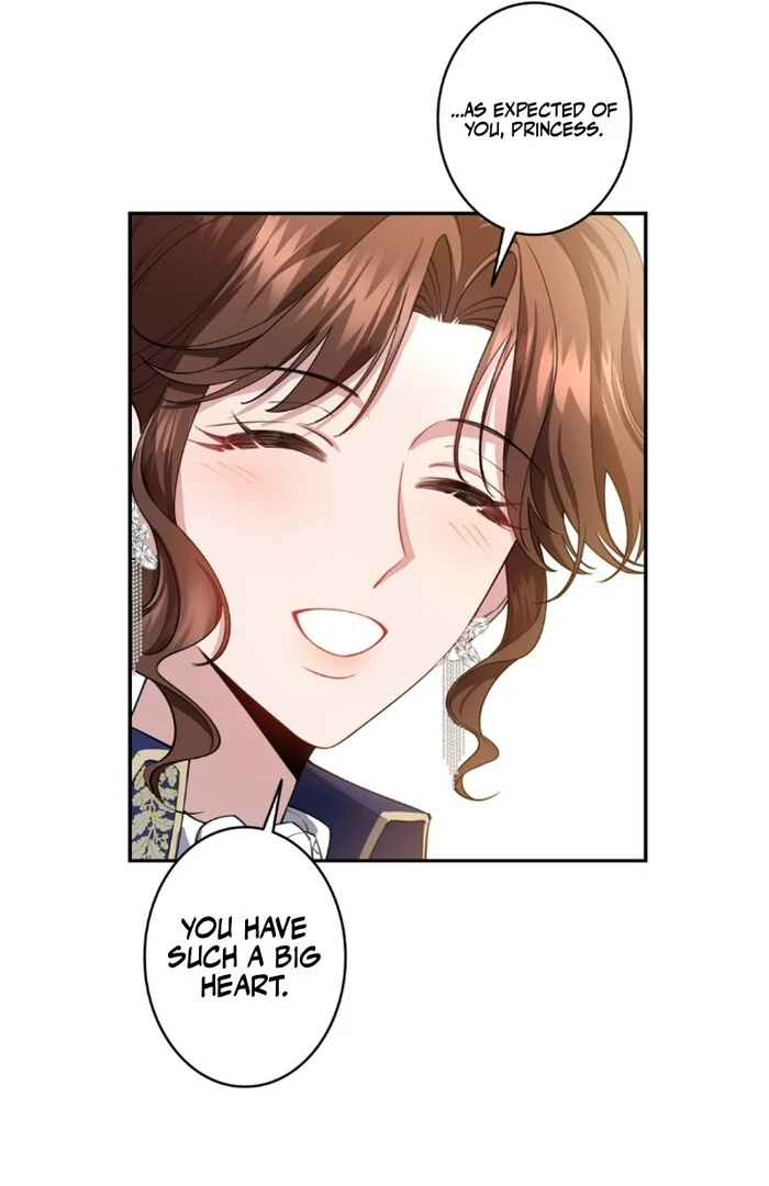 I Dedicate My Life to Revenge Chapter 13 - Page 58