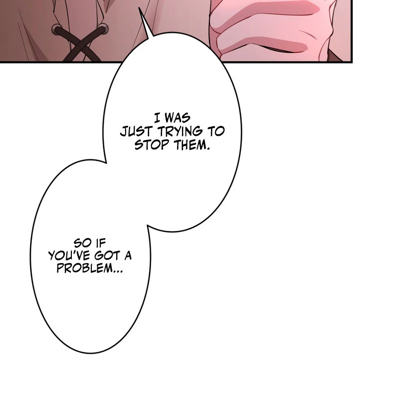 I Dedicate My Life to Revenge Chapter 14 - Page 11