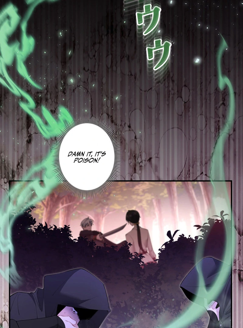 I Dedicate My Life to Revenge Chapter 14 - Page 14