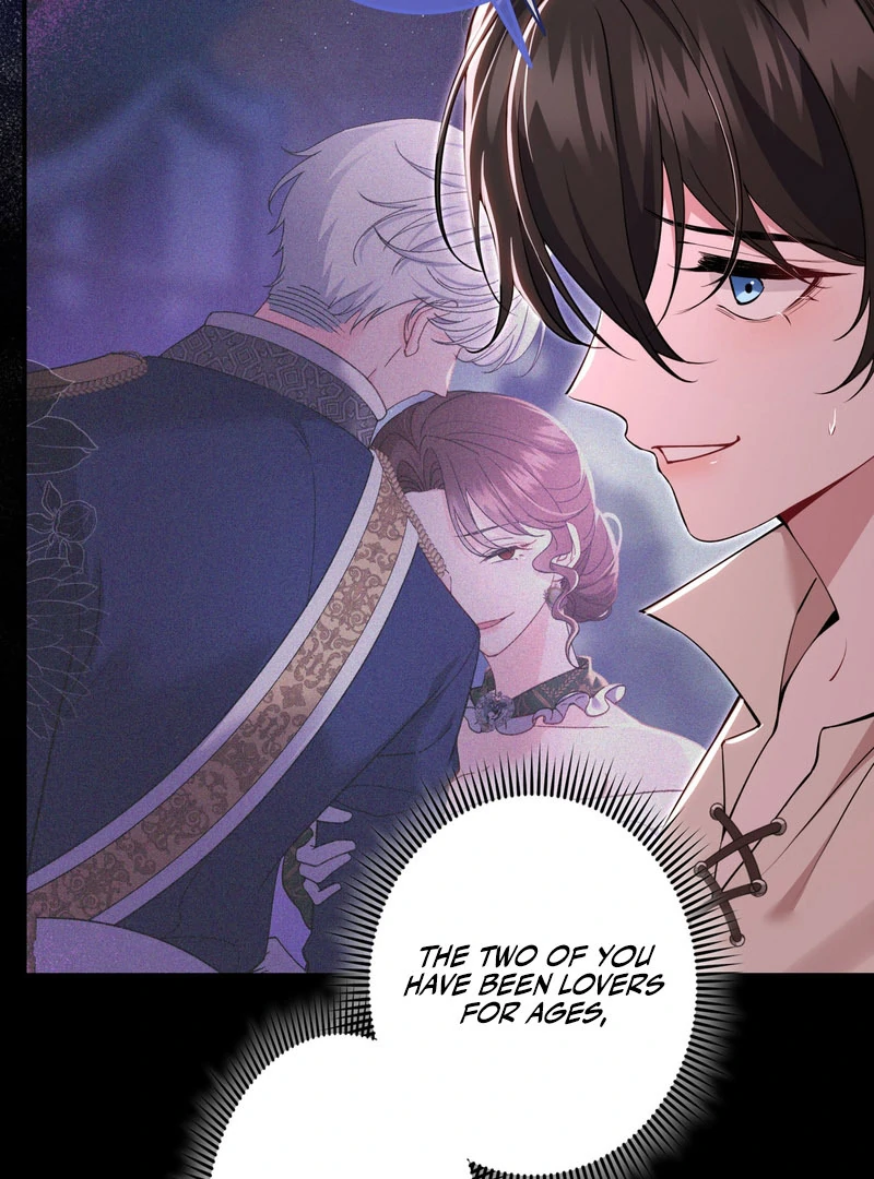 I Dedicate My Life to Revenge Chapter 14 - Page 25