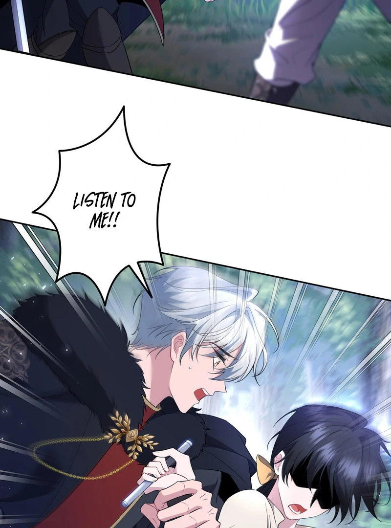 I Dedicate My Life to Revenge Chapter 14 - Page 30