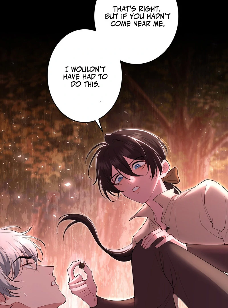 I Dedicate My Life to Revenge Chapter 14 - Page 42