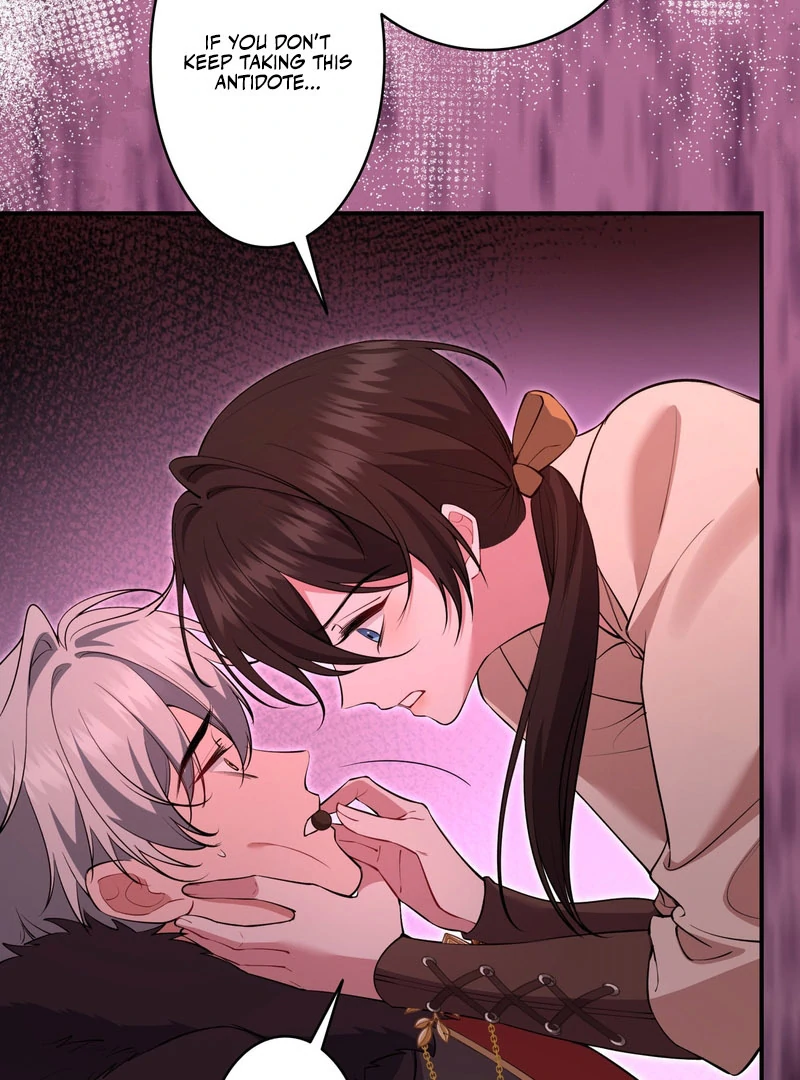 I Dedicate My Life to Revenge Chapter 14 - Page 45