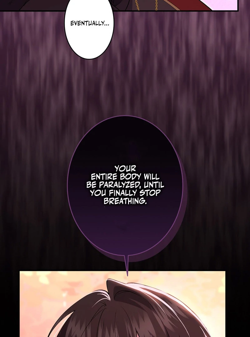 I Dedicate My Life to Revenge Chapter 14 - Page 46