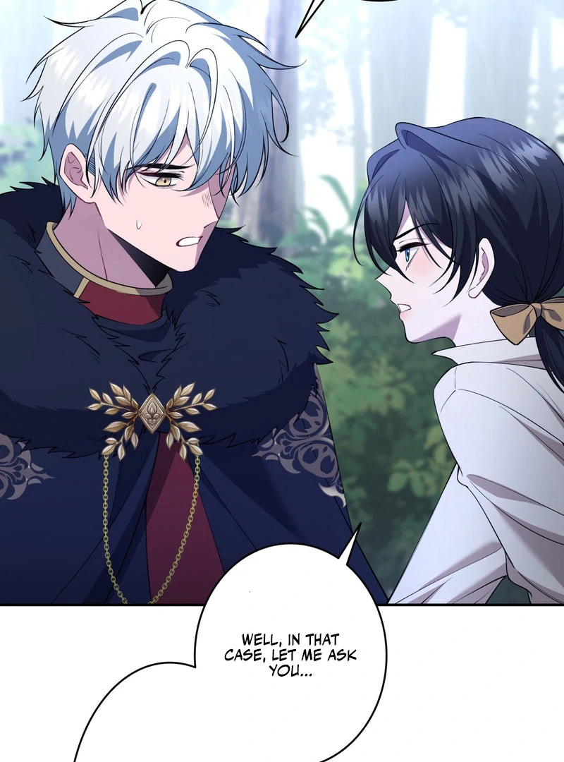 I Dedicate My Life to Revenge Chapter 14 - Page 65