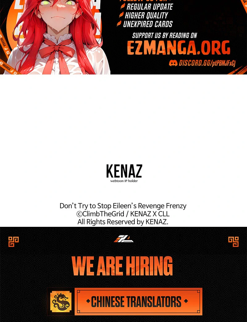 I Dedicate My Life to Revenge Chapter 14 - Page 87