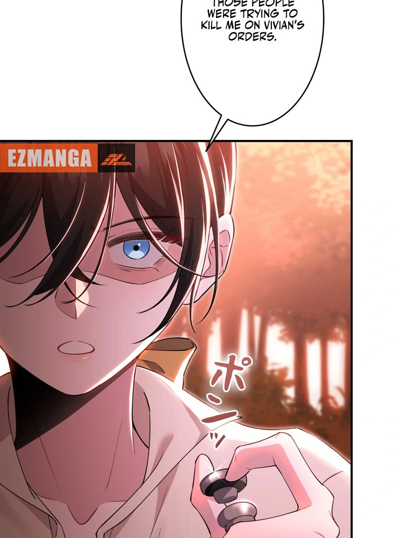 I Dedicate My Life to Revenge Chapter 14 - Page 10