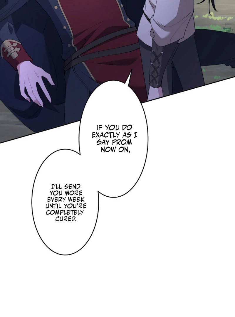 I Dedicate My Life to Revenge Chapter 15 - Page 20