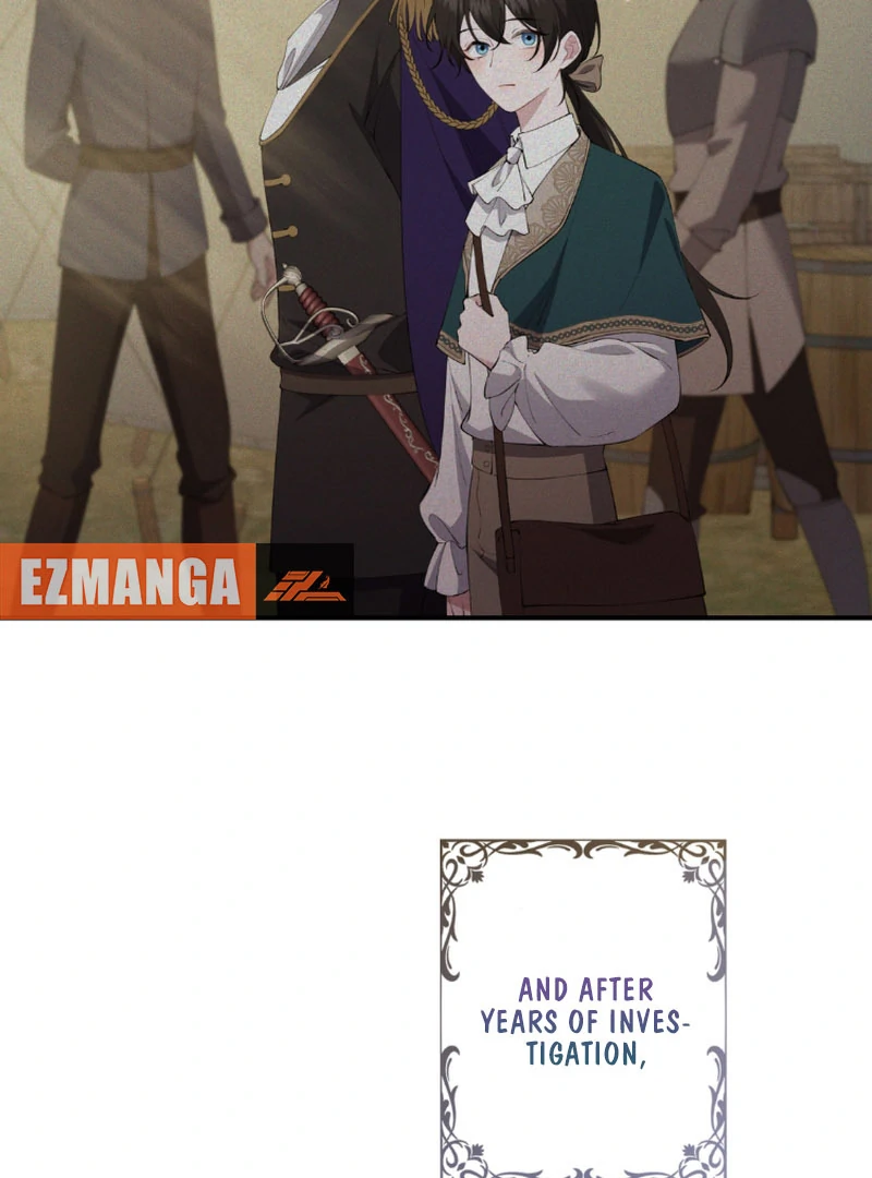I Dedicate My Life to Revenge Chapter 15 - Page 3
