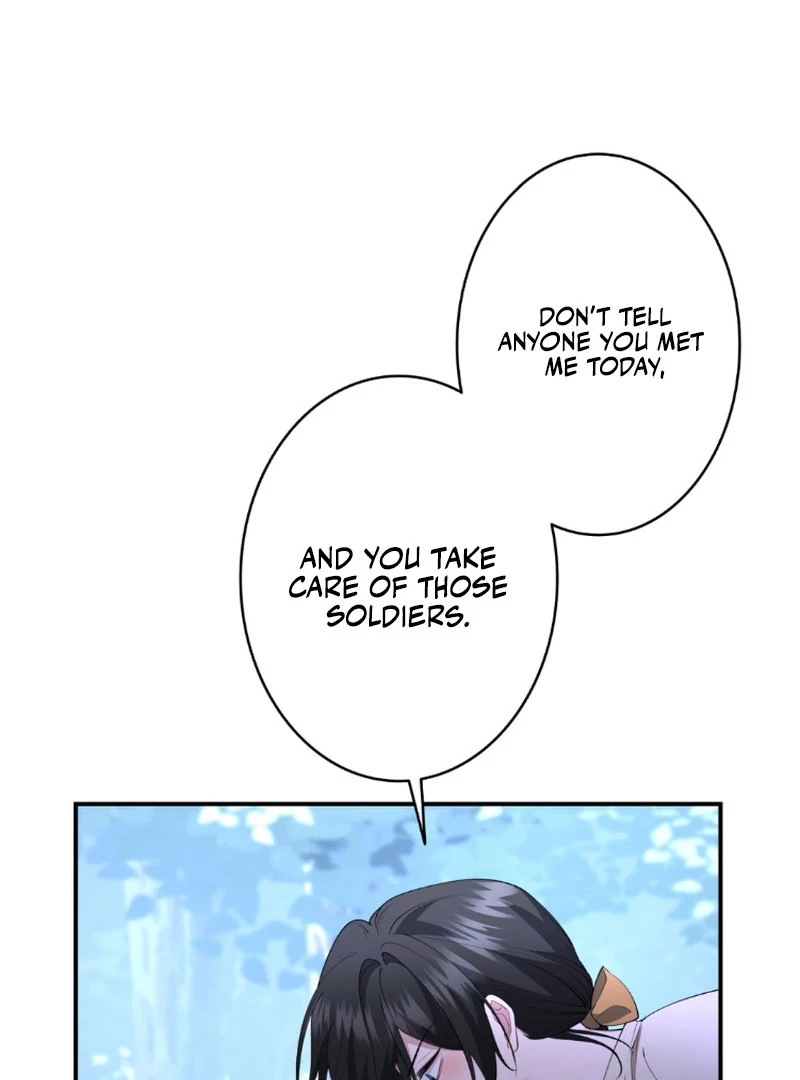 I Dedicate My Life to Revenge Chapter 15 - Page 21