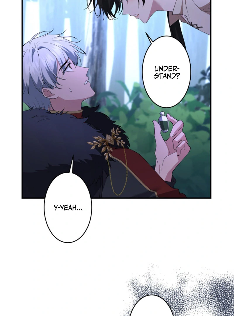 I Dedicate My Life to Revenge Chapter 15 - Page 22