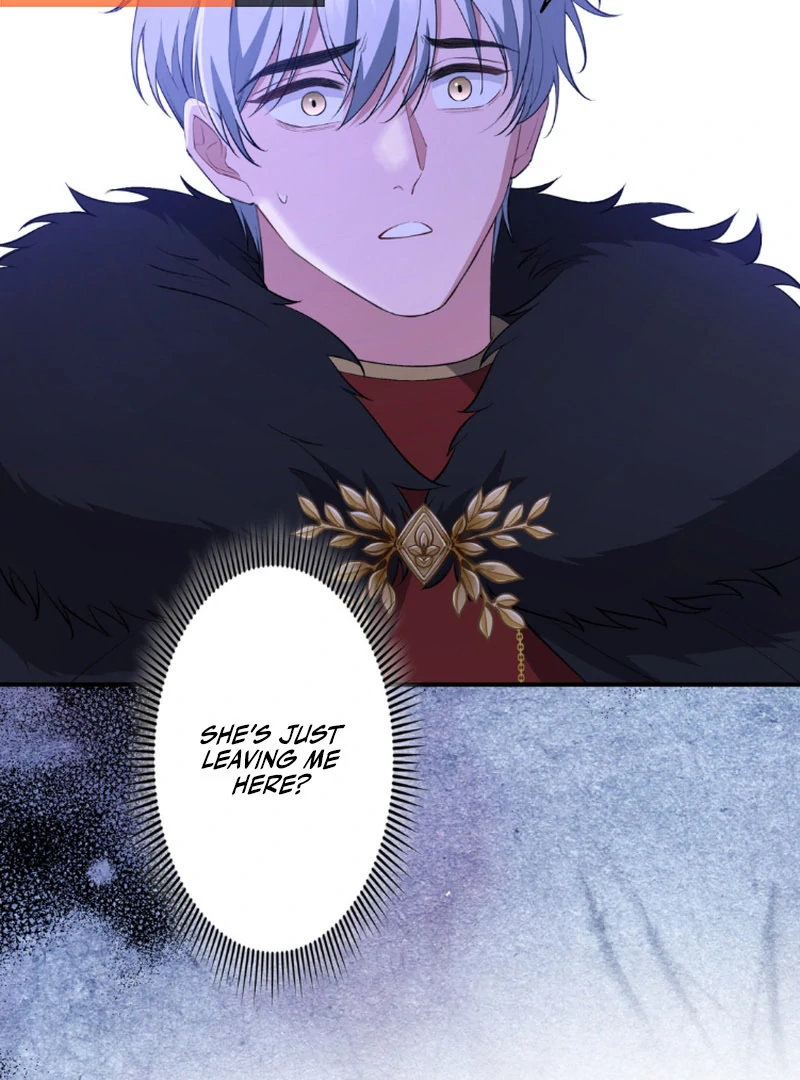 I Dedicate My Life to Revenge Chapter 15 - Page 25