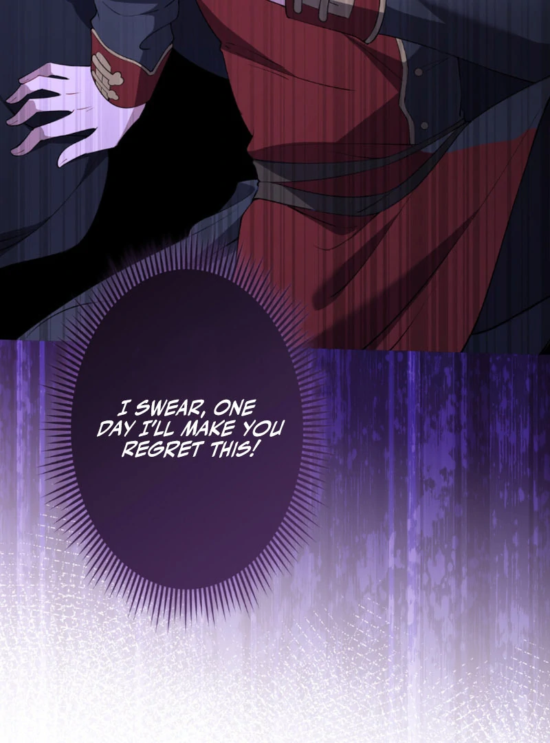 I Dedicate My Life to Revenge Chapter 15 - Page 30