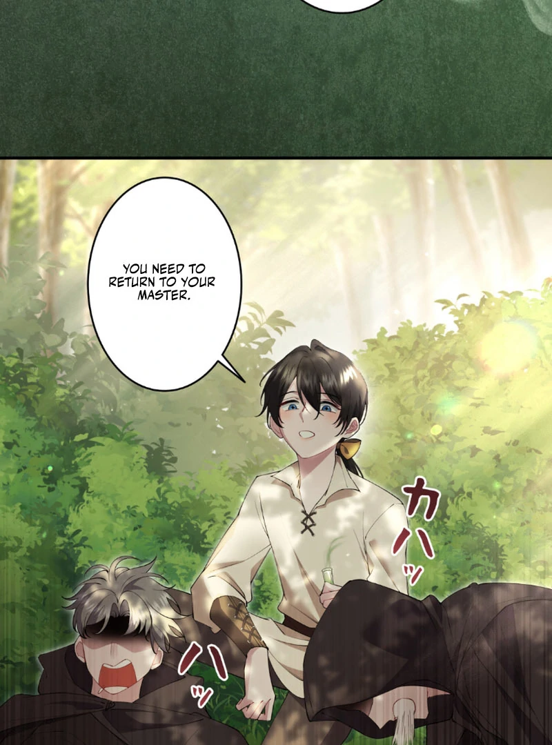 I Dedicate My Life to Revenge Chapter 15 - Page 33