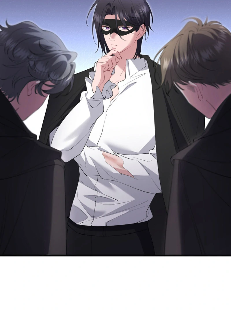 I Dedicate My Life to Revenge Chapter 15 - Page 37