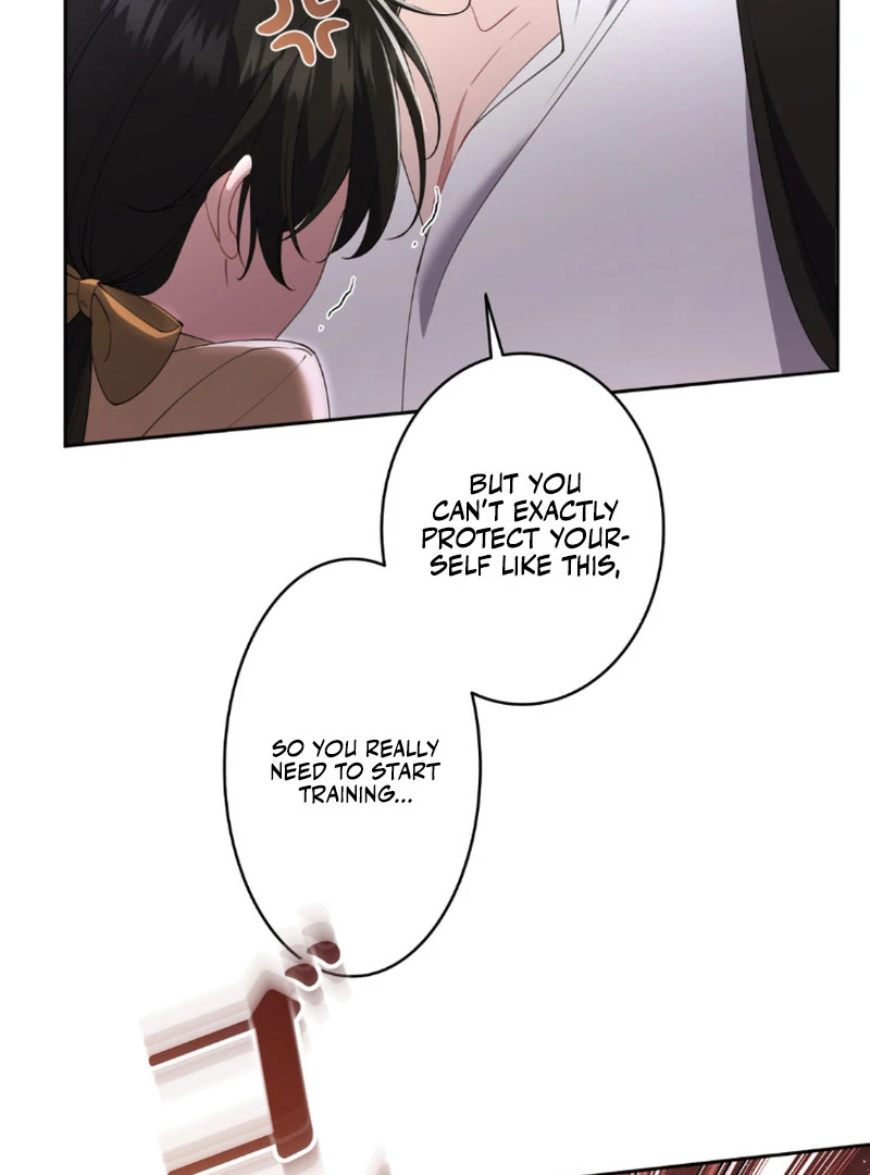 I Dedicate My Life to Revenge Chapter 15 - Page 51