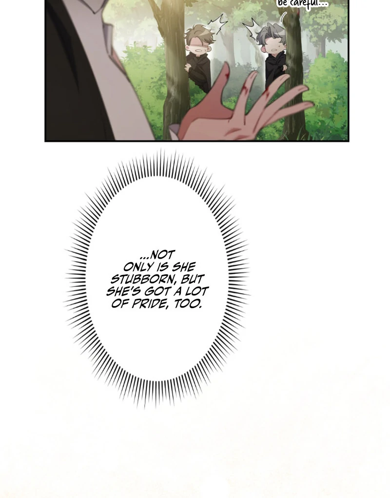 I Dedicate My Life to Revenge Chapter 15 - Page 56