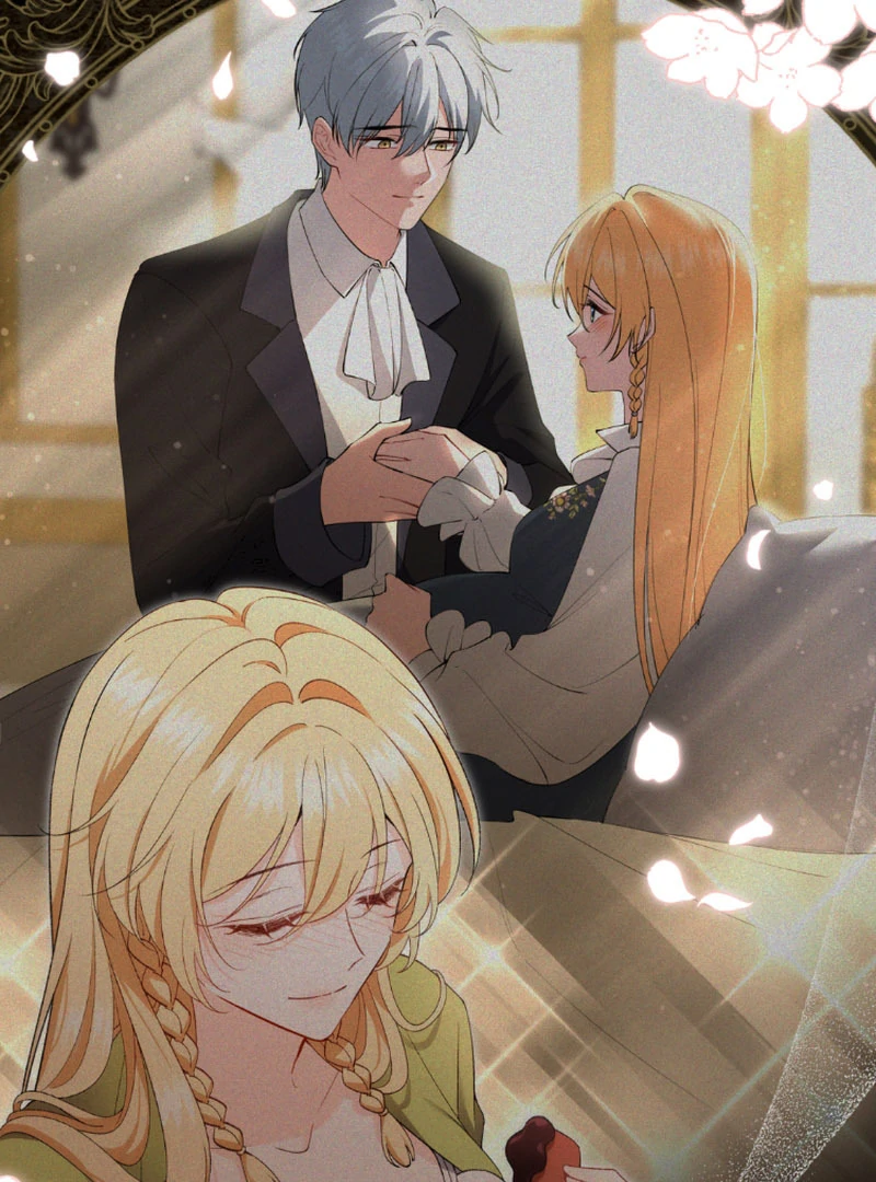 I Dedicate My Life to Revenge Chapter 15 - Page 8