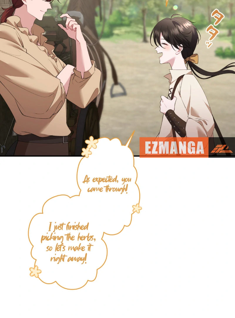 I Dedicate My Life to Revenge Chapter 15 - Page 72