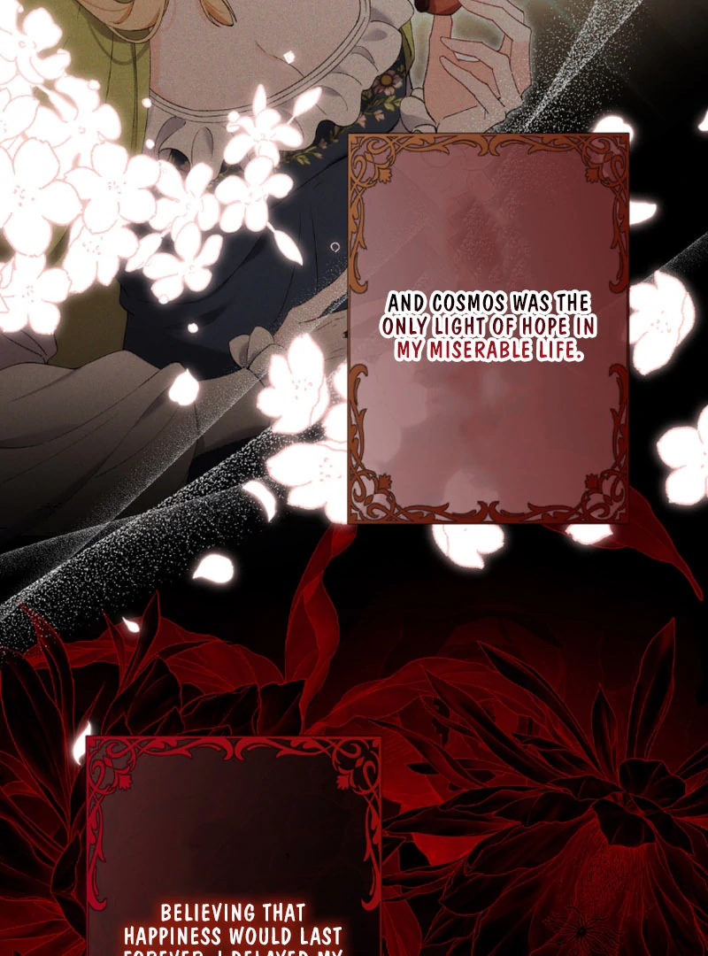 I Dedicate My Life to Revenge Chapter 15 - Page 9