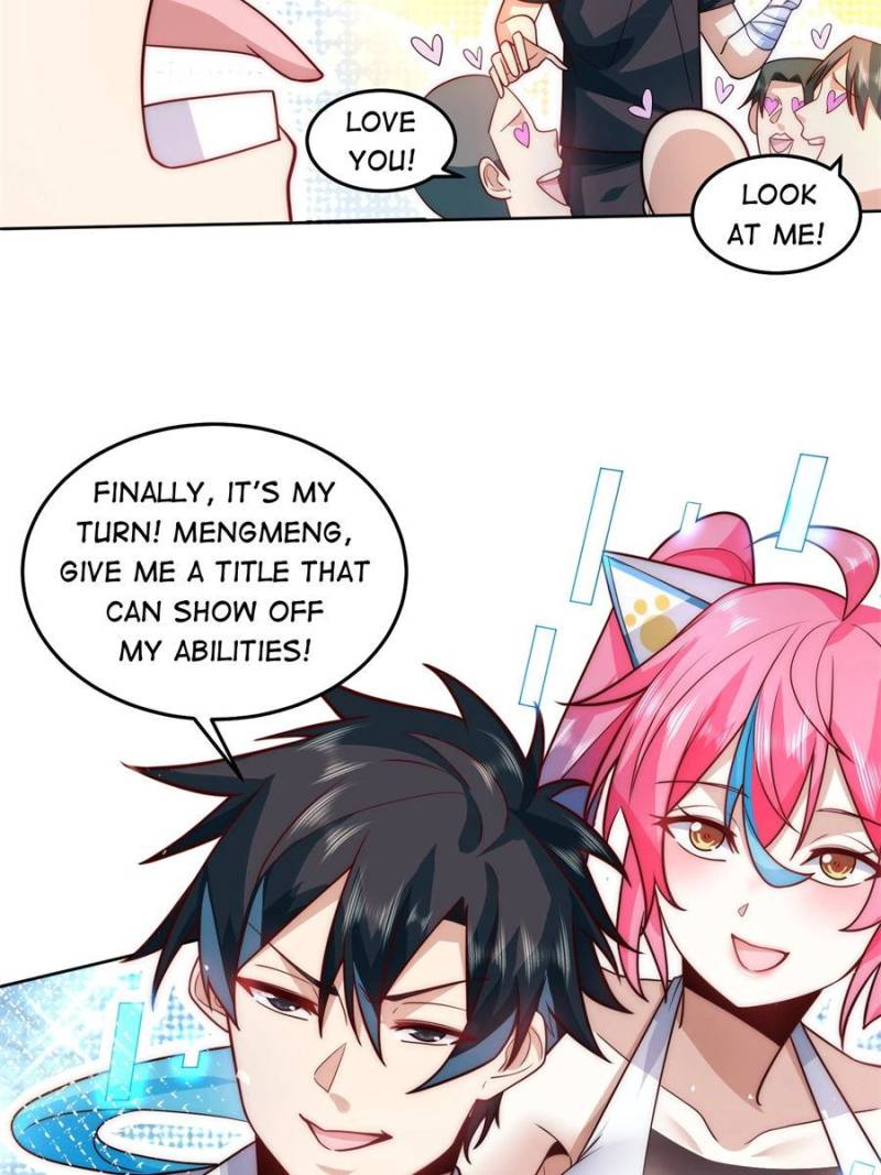 I Defeated Thousands of Gods By the Title System Chapter 67 - Page 8