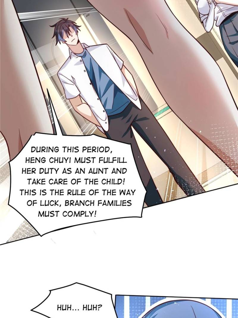 I Defeated Thousands of Gods By the Title System Chapter 69 - Page 21
