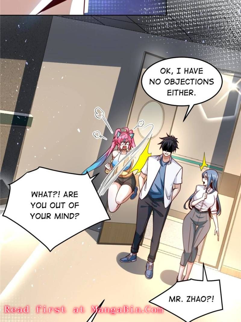 I Defeated Thousands of Gods By the Title System Chapter 69 - Page 26