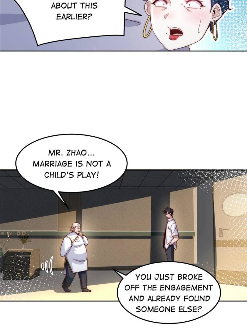 I Defeated Thousands of Gods By the Title System Chapter 69 - Page 9