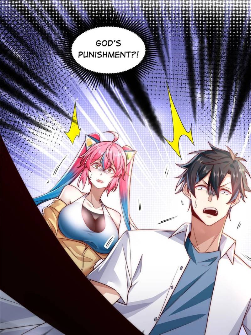 I Defeated Thousands of Gods By the Title System Chapter 70 - Page 14