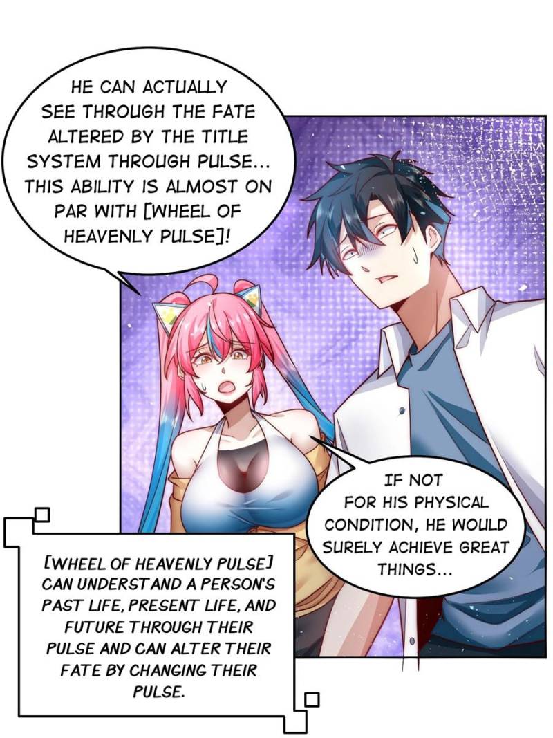 I Defeated Thousands of Gods By the Title System Chapter 70 - Page 19
