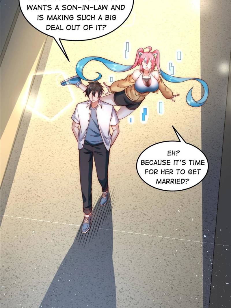 I Defeated Thousands of Gods By the Title System Chapter 70 - Page 24