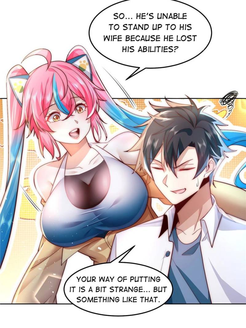 I Defeated Thousands of Gods By the Title System Chapter 70 - Page 28