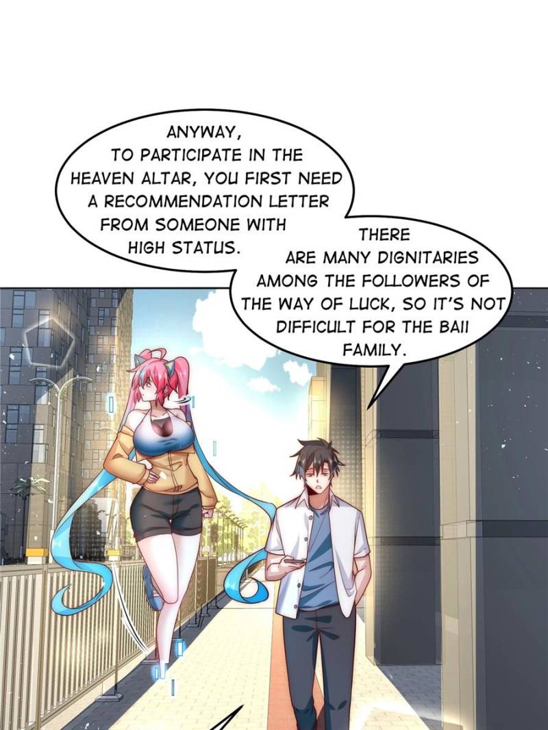 I Defeated Thousands of Gods By the Title System Chapter 70 - Page 29