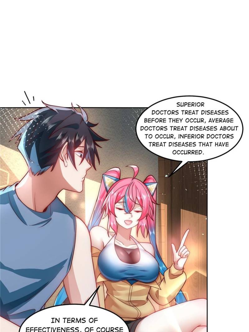 I Defeated Thousands of Gods By the Title System Chapter 71 - Page 14