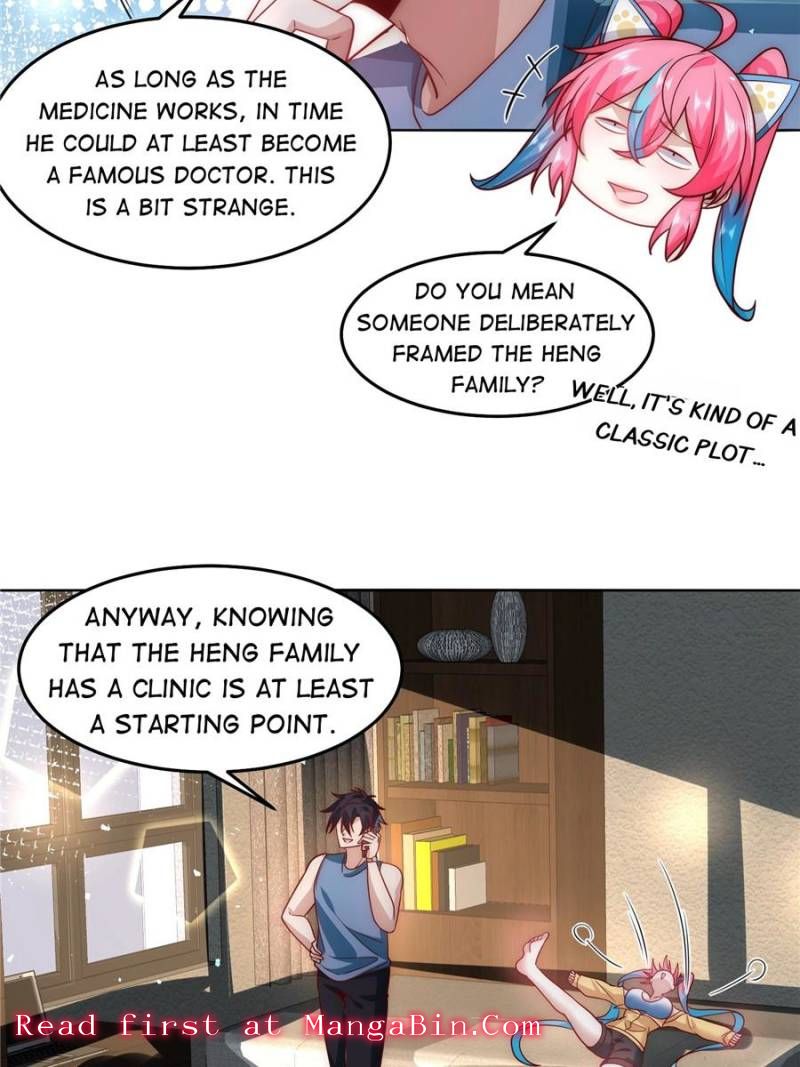I Defeated Thousands of Gods By the Title System Chapter 71 - Page 16