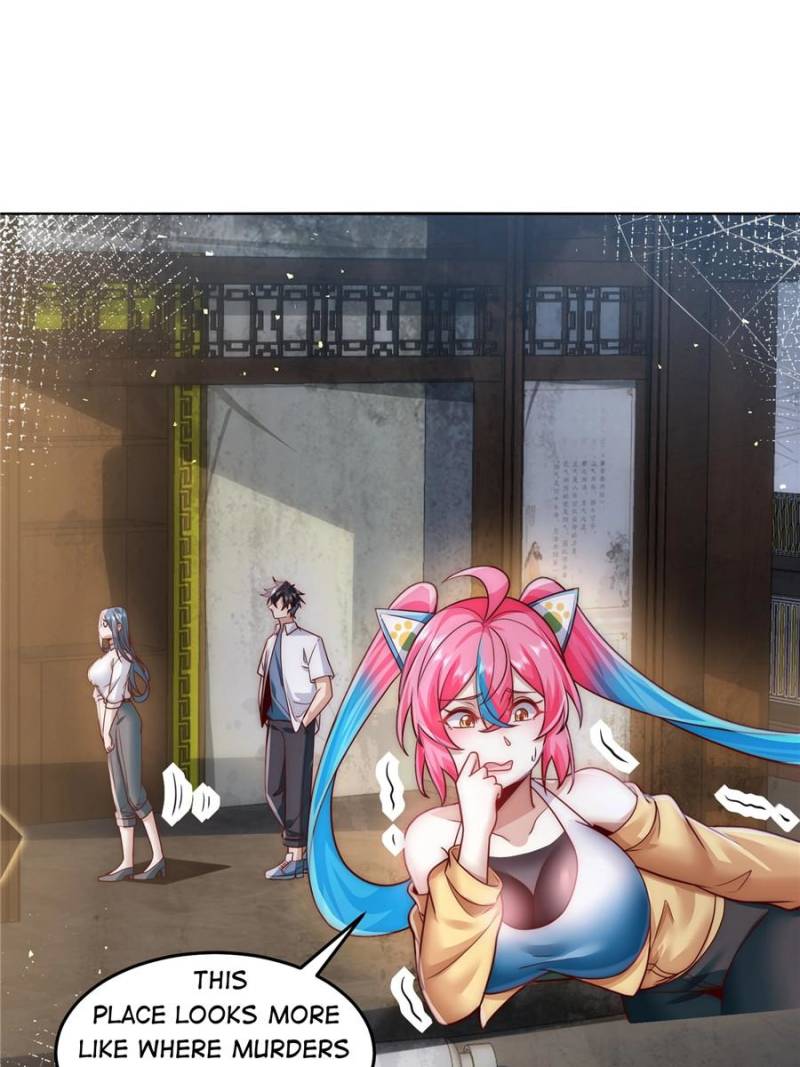 I Defeated Thousands of Gods By the Title System Chapter 71 - Page 21