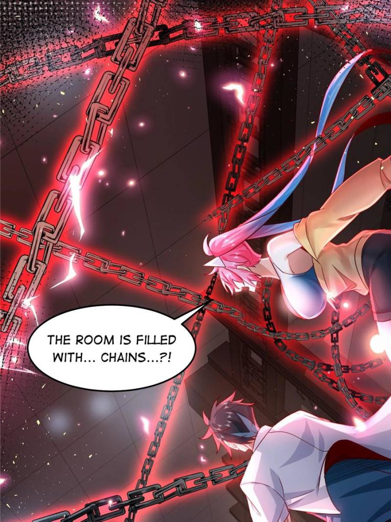 I Defeated Thousands of Gods By the Title System Chapter 71 - Page 34