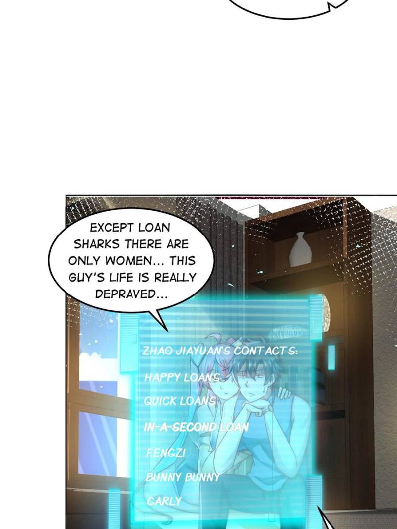 I Defeated Thousands of Gods By the Title System Chapter 71 - Page 6